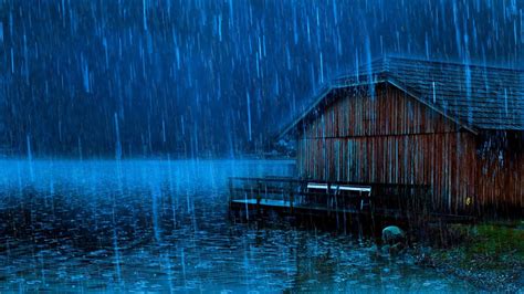 bruit de la pluie et orage pour dormir